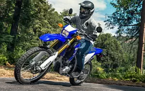 Desktop wallpapers motorcycle Yamaha WR250R - 2018