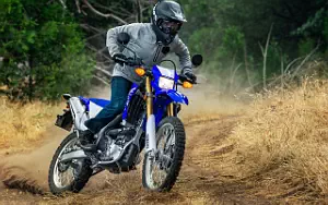 Desktop wallpapers motorcycle Yamaha WR250R - 2018