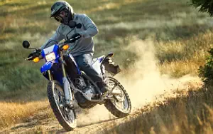 Desktop wallpapers motorcycle Yamaha WR250R - 2018