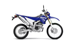 Desktop wallpapers motorcycle Yamaha WR250R - 2018