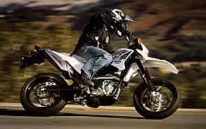 Desktop wallpapers motorcycle Yamaha WR250X - 2010