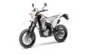 Desktop wallpapers motorcycle Yamaha WR250X - 2010