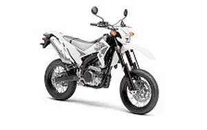 Desktop wallpapers motorcycle Yamaha WR250X - 2010