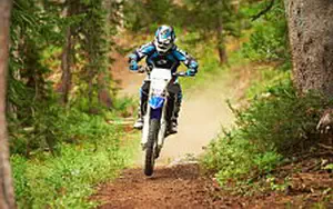 Desktop wallpapers motorcycle Yamaha WR450F - 2013