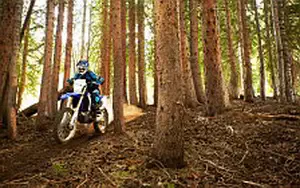 Desktop wallpapers motorcycle Yamaha WR450F - 2013