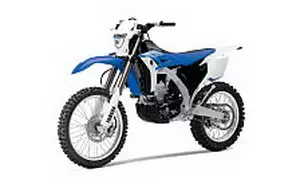 Desktop wallpapers motorcycle Yamaha WR450F - 2013