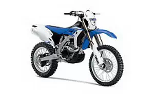 Desktop wallpapers motorcycle Yamaha WR450F - 2013