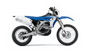 Desktop wallpapers motorcycle Yamaha WR450F - 2013