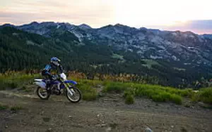 Desktop wallpapers motorcycle Yamaha WR450F - 2014