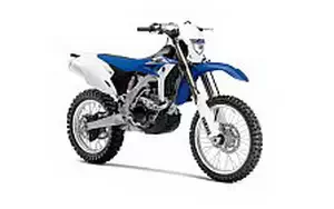 Desktop wallpapers motorcycle Yamaha WR450F - 2014