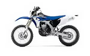 Desktop wallpapers motorcycle Yamaha WR450F - 2014