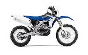 Desktop wallpapers motorcycle Yamaha WR450F - 2014