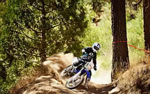 Desktop wallpapers motorcycle Yamaha WR450F - 2015