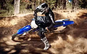 Desktop wallpapers motorcycle Yamaha WR450F - 2015