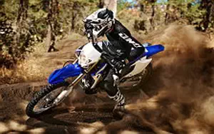 Desktop wallpapers motorcycle Yamaha WR450F - 2015