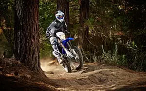 Desktop wallpapers motorcycle Yamaha WR450F - 2015