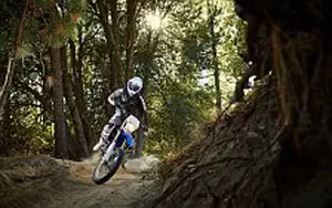 Desktop wallpapers motorcycle Yamaha WR450F - 2015