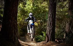 Desktop wallpapers motorcycle Yamaha WR450F - 2015