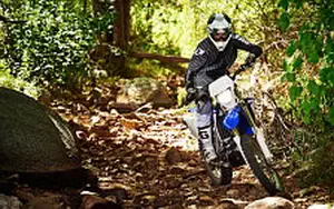 Desktop wallpapers motorcycle Yamaha WR450F - 2015