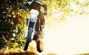 Desktop wallpapers motorcycle Yamaha WR450F - 2015