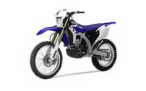 Desktop wallpapers motorcycle Yamaha WR450F - 2015