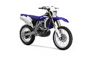 Desktop wallpapers motorcycle Yamaha WR450F - 2015