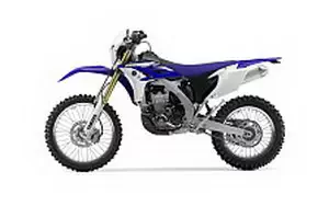 Desktop wallpapers motorcycle Yamaha WR450F - 2015