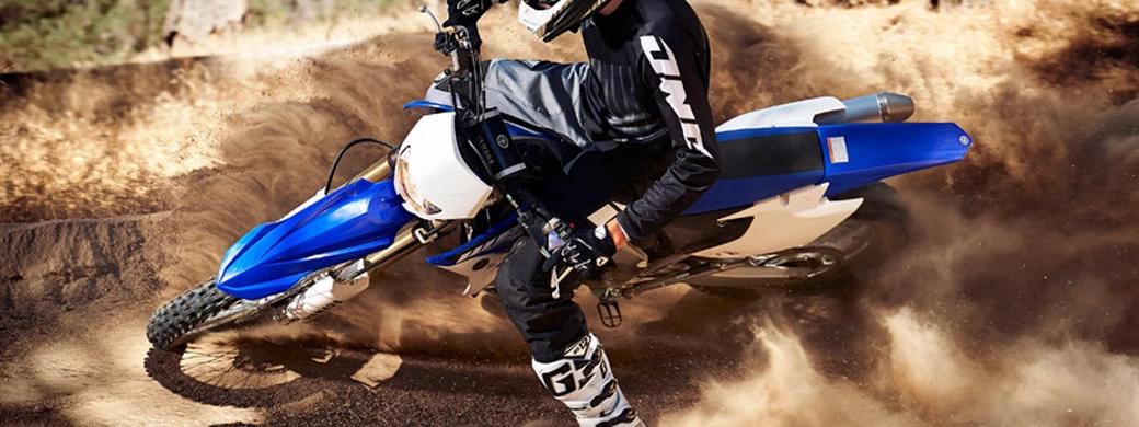 Motorcycles wallpapers Yamaha WR450F - 2015 - HD, 4K desktop wallpapers