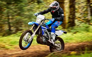 Desktop wallpapers motorcycle Yamaha WR450F - 2018