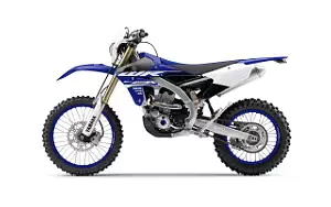 Desktop wallpapers motorcycle Yamaha WR450F - 2018