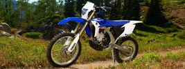 Yamaha WR450F - 2013