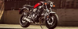 Yamaha XSR700 - 2018