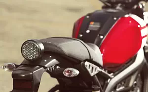 Desktop wallpapers motorcycle Yamaha XSR900 - 2018