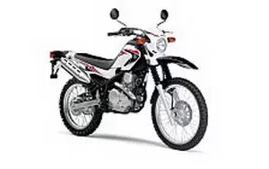 Desktop wallpapers motorcycle Yamaha XT250 - 2010