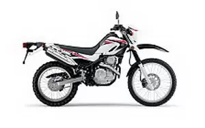 Desktop wallpapers motorcycle Yamaha XT250 - 2010