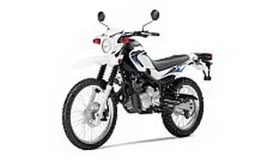 Desktop wallpapers motorcycle Yamaha XT250 - 2012