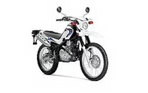 Desktop wallpapers motorcycle Yamaha XT250 - 2012