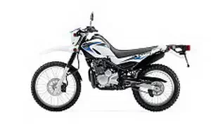 Desktop wallpapers motorcycle Yamaha XT250 - 2012