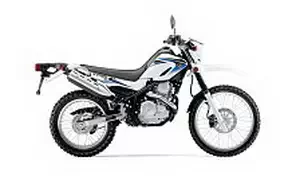 Desktop wallpapers motorcycle Yamaha XT250 - 2012