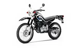 Desktop wallpapers motorcycle Yamaha XT250 - 2013