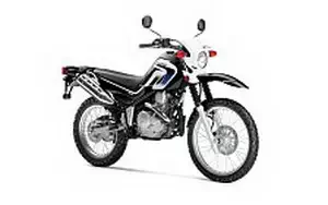 Desktop wallpapers motorcycle Yamaha XT250 - 2013