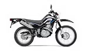 Desktop wallpapers motorcycle Yamaha XT250 - 2013