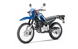 Desktop wallpapers motorcycle Yamaha XT250 - 2014