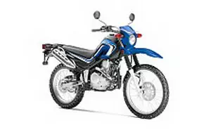 Desktop wallpapers motorcycle Yamaha XT250 - 2014