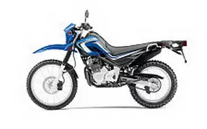 Desktop wallpapers motorcycle Yamaha XT250 - 2014