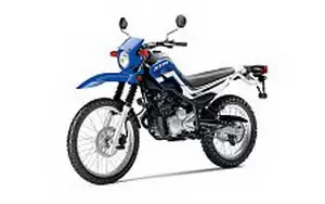 Desktop wallpapers motorcycle Yamaha XT250 - 2015