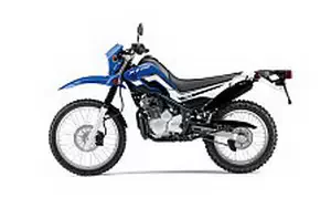 Desktop wallpapers motorcycle Yamaha XT250 - 2015