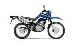 Desktop wallpapers motorcycle Yamaha XT250 - 2015