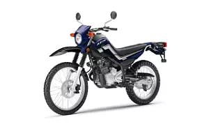 Desktop wallpapers motorcycle Yamaha XT250 - 2017