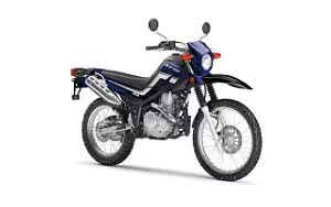 Desktop wallpapers motorcycle Yamaha XT250 - 2017